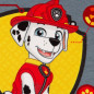 Preview: Jersey Panel Paw Patrol mit Chase, Marschall und Rubble